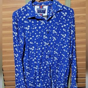 Mens button down shirt